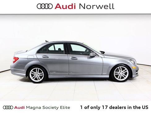 Used 2013 Mercedes-Benz C 300 4MATIC Sedan image 18