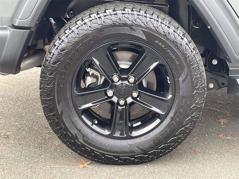 Used 2021 Jeep Wrangler Unlimited Sport image 7
