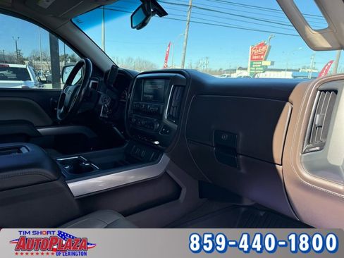 Used 2018 Chevrolet Silverado 1500 LTZ Z71 image 41