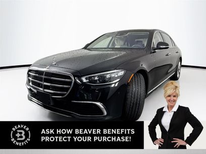 Used 2021 Mercedes-Benz S 580 4MATIC Sedan