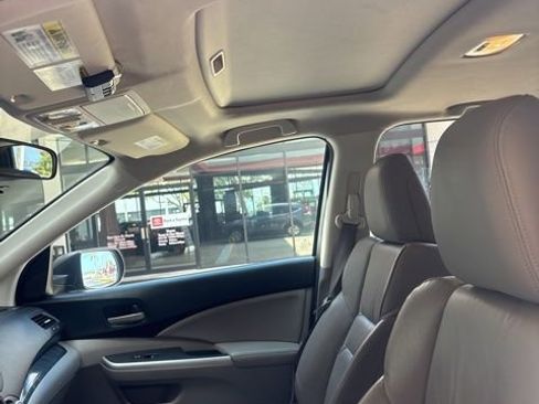 Used 2014 Honda CR-V EX-L image 7