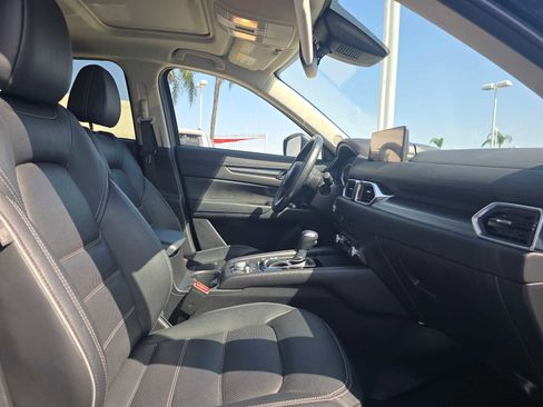 Used 2024 MAZDA CX-5 AWD 2.5 S w/ Preferred Package image 11