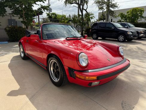 Used 1988 Porsche 911 Carrera image 9