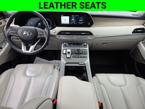 Used 2021 Hyundai Palisade Limited w/ Winter Package AWD/4WD image 2
