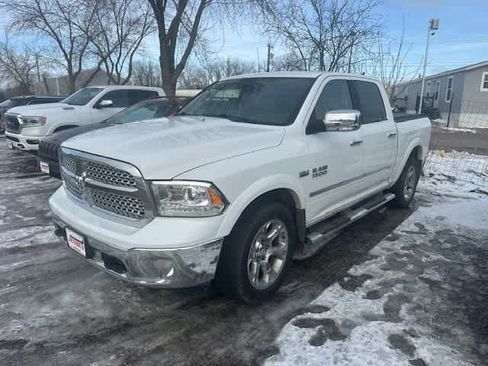 Used 2017 RAM 1500 Laramie w/ Convenience Group image 1