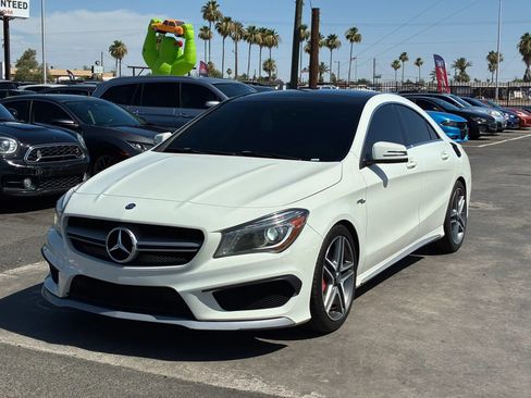 Used 2014 Mercedes-Benz CLA 45 AMG 4MATIC image 1