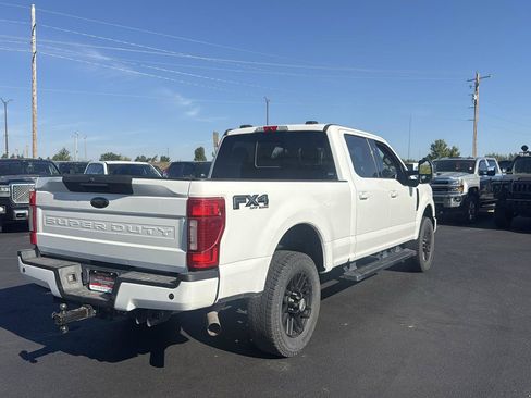 Used 2020 Ford F250 Lariat AWD/4WD image 5