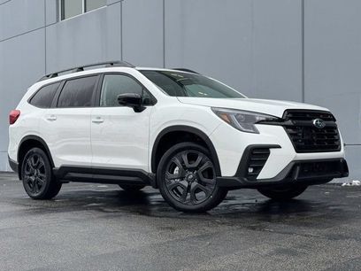 Certified 2026 Subaru Ascent Bronze Edition