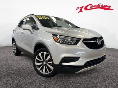 Used 2022 Buick Encore Preferred w/ Safety Package