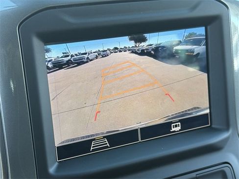 New 2025 Chevrolet Silverado 1500 Custom image 16