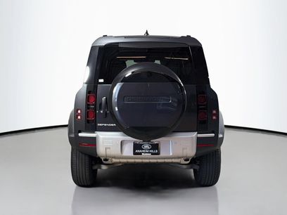 Certified 2025 Land Rover Defender 110 S