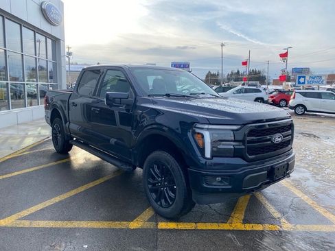 Used 2025 Ford F150 Lariat image 4