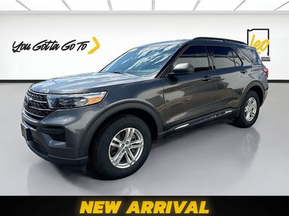 Used 2020 Ford Explorer XLT w/ Comfort Package