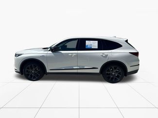 Used 2022 Acura MDX A-Spec AWD/4WD video 4