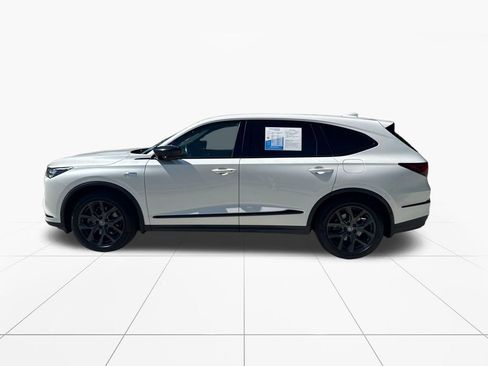 Used 2022 Acura MDX A-Spec AWD/4WD image 4