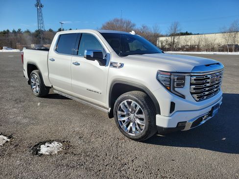 Certified 2024 GMC Sierra 1500 Denali image 3