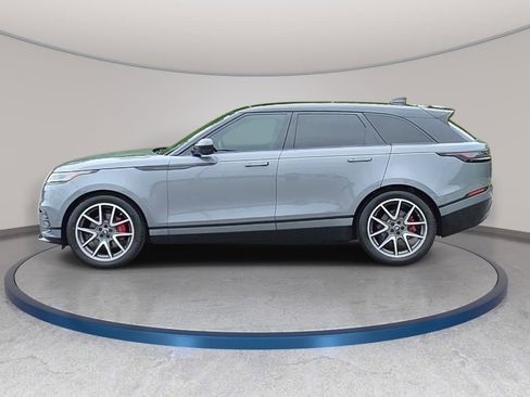 Used 2024 Land Rover Range Rover Velar Dynamic SE AWD/4WD image 8