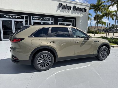 New 2026 MAZDA CX-70 SC Plus AWD/4WD image 4