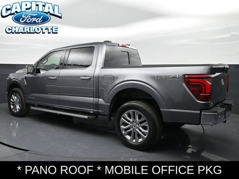 Used 2024 Ford F150 Lariat w/ FX4 Off-Road Package AWD/4WD image 5