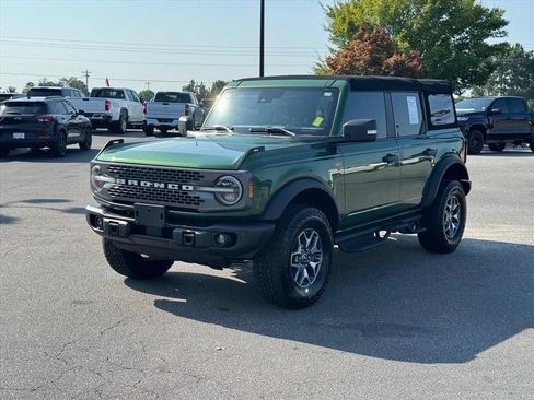 Used 2022 Ford Bronco Badlands AWD/4WD image 7