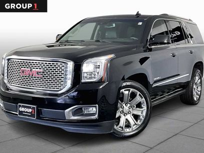 Used 2016 GMC Yukon Denali w/ Open Road Package