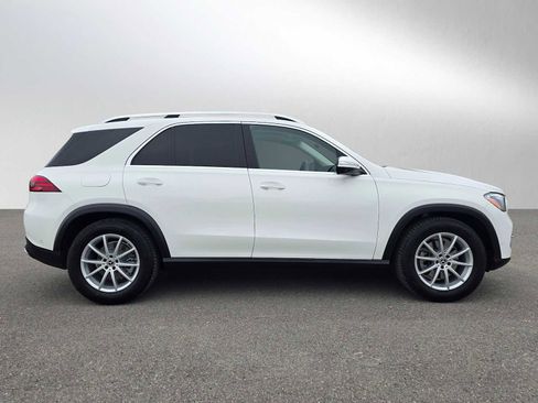Used 2025 Mercedes-Benz GLE 350 4MATIC image 2