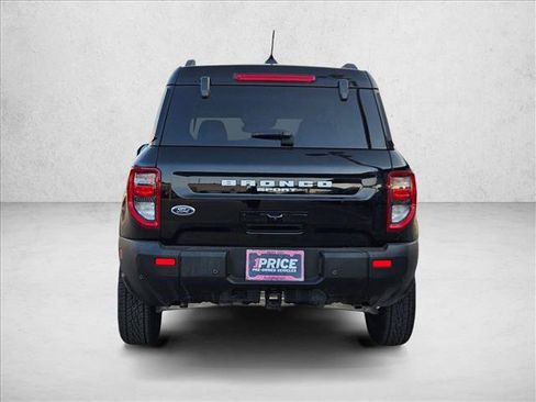 Certified 2025 Ford Bronco Sport Badlands AWD/4WD image 6