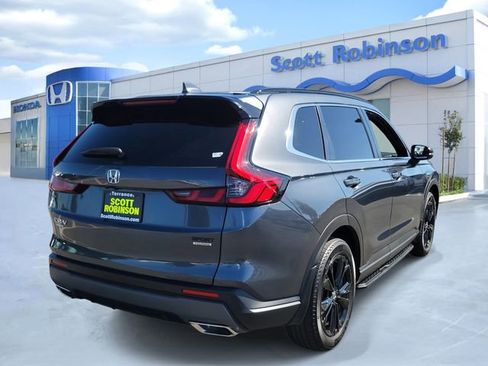 Certified 2024 Honda CR-V Sport Touring image 4