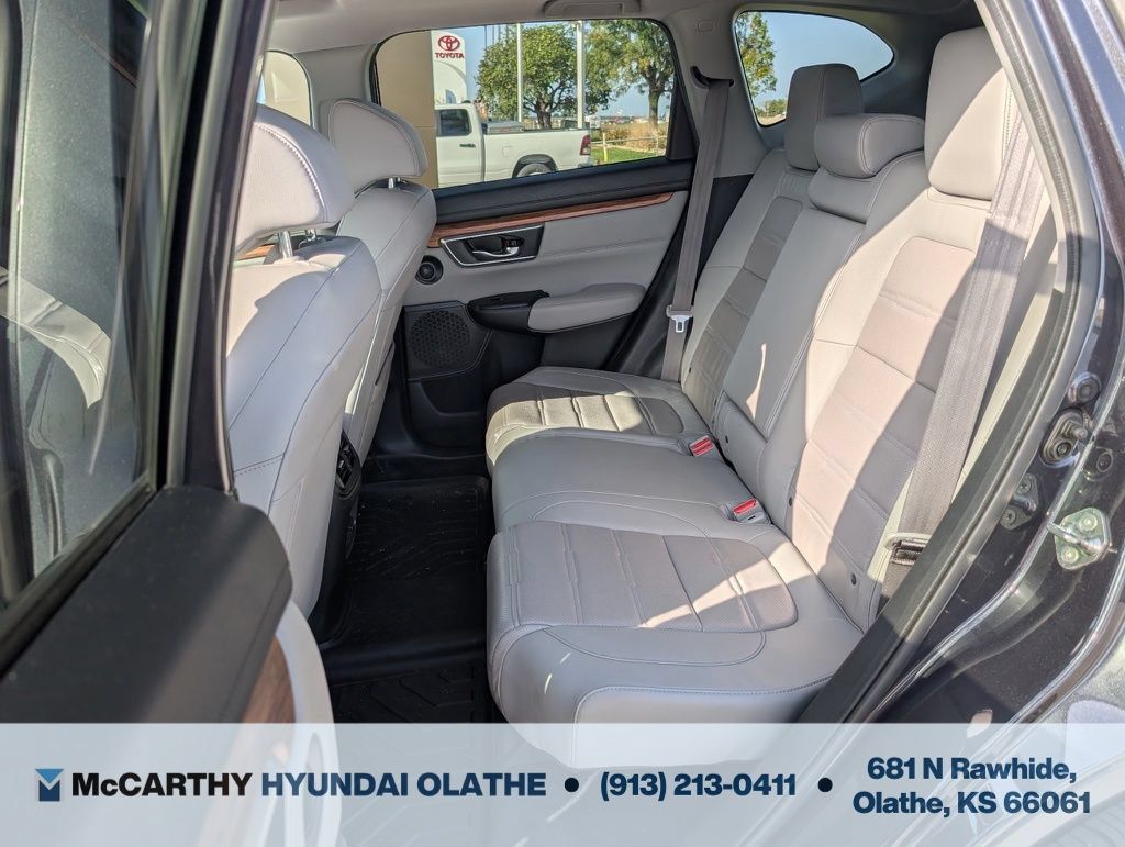 Used 2019 Honda CR-V EX-L image 4