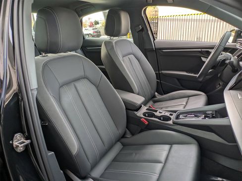 Used 2025 Audi A3 2.0T Premium w/ Black Optic Package image 26