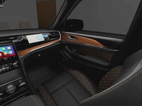 New 2024 Jeep Grand Cherokee Summit AWD/4WD image 22