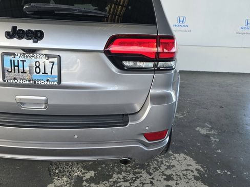 Used 2019 Jeep Grand Cherokee Altitude image 39