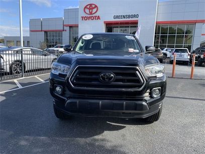 Certified 2022 Toyota Tacoma SR5