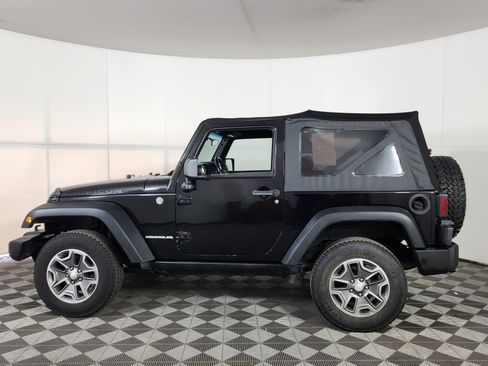 Used 2014 Jeep Wrangler Rubicon image 4