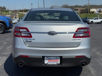 Used 2019 Ford Taurus Limited