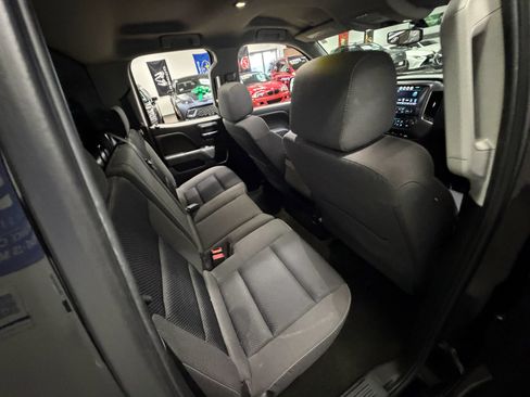 Used 2018 Chevrolet Silverado 1500 LT w/ All Star Edition AWD/4WD image 23