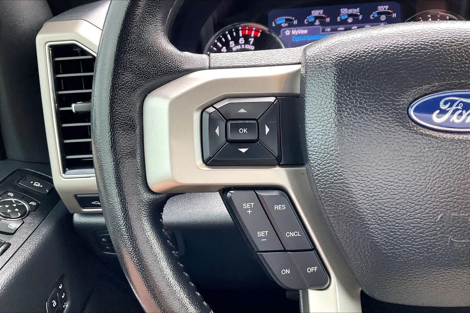 Used 2022 Ford F250 Lariat w/ Tremor Off-Road Package AWD/4WD image 23