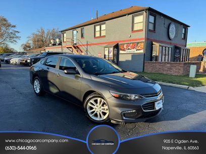 Used 2017 Chevrolet Malibu Hybrid