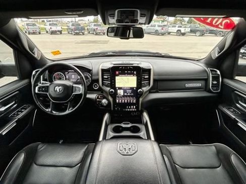Used 2019 RAM 1500 Laramie w/ Sport Appearance Package AWD/4WD image 15