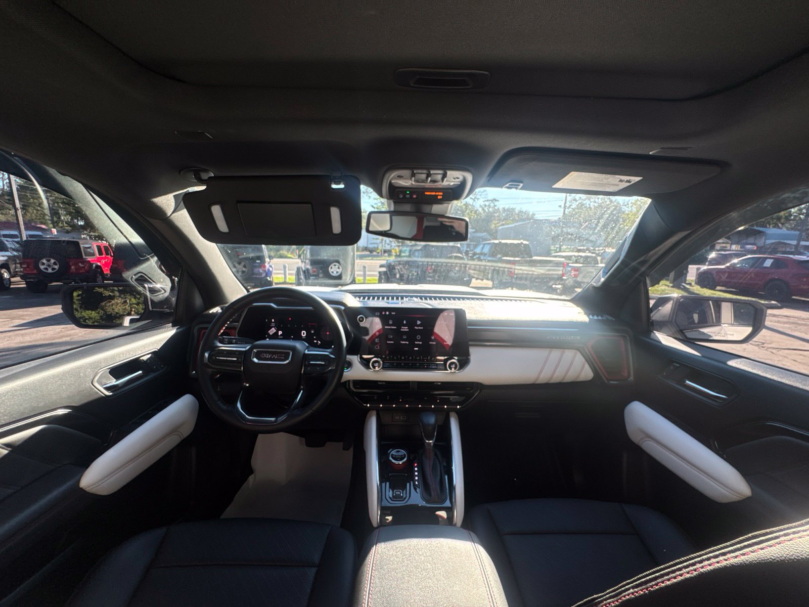 Used 2023 GMC Canyon AT4X AWD/4WD image 19