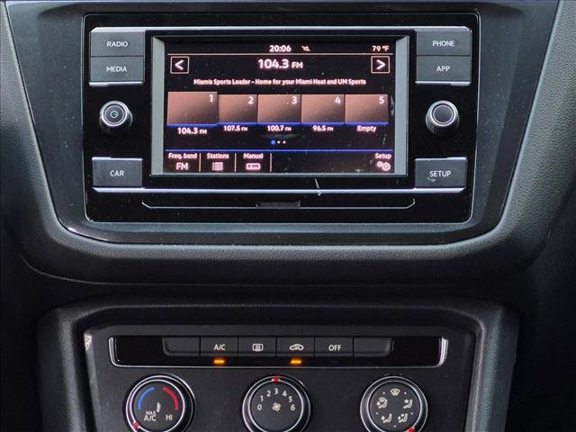 Used 2019 Volkswagen Tiguan S w/ Driver Assistance Package FWD image 10