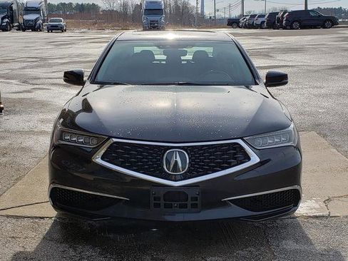 Used 2018 Acura TLX w/ Technology Package image 9