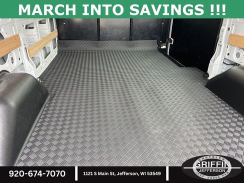 Used 2024 Ford Transit 250 Low Roof w/ Exterior Upgrade Package image 16