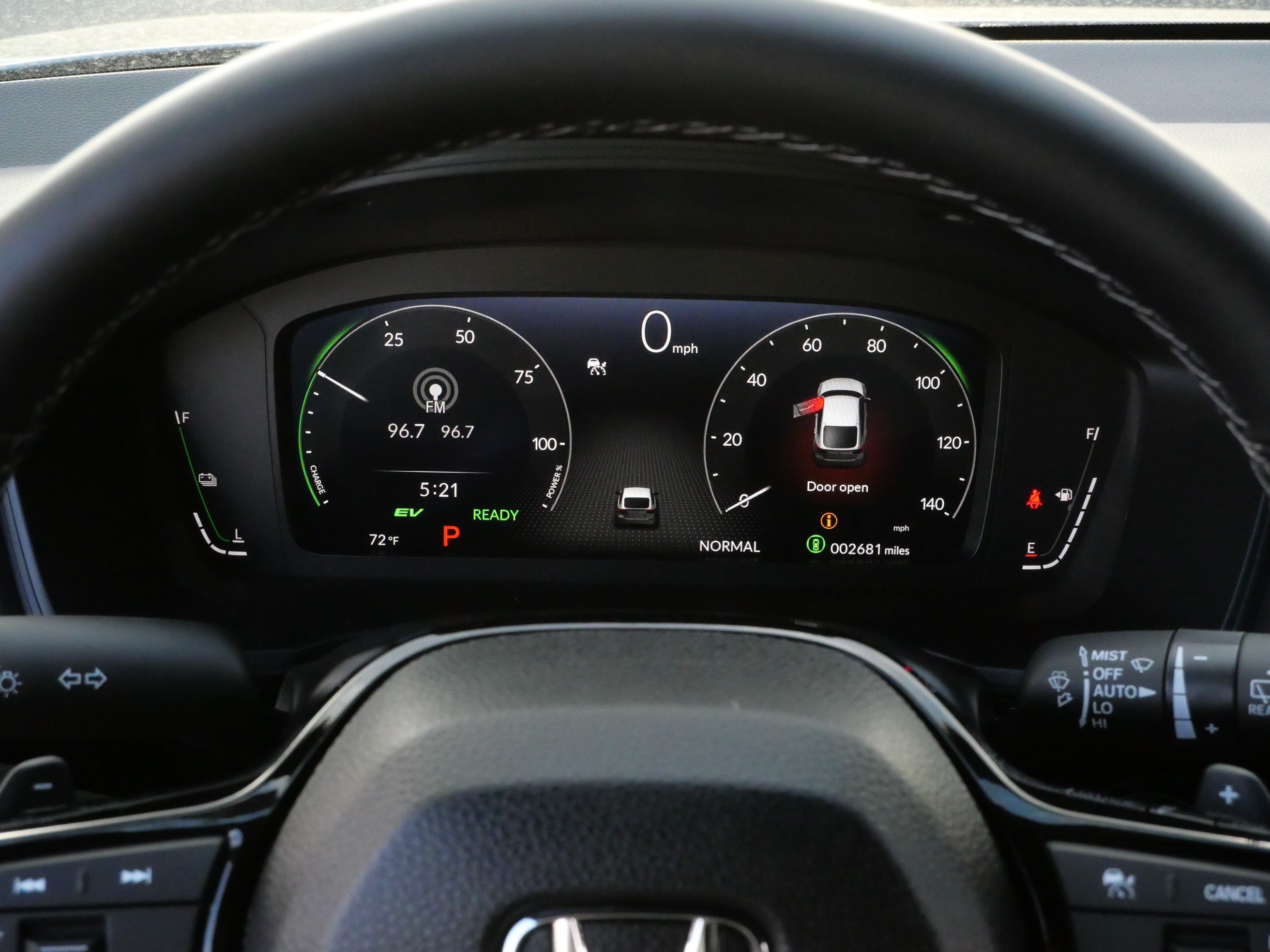 Used 2025 Honda Civic Sport Touring image 21