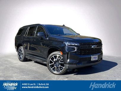 Used 2024 Chevrolet Tahoe RST