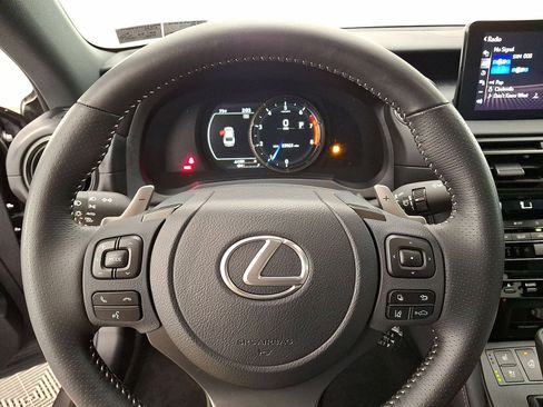 Used 2025 Lexus IS 350 F Sport AWD/4WD image 8