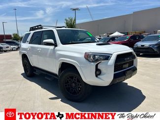 Used 2024 Toyota 4Runner TRD Pro AWD/4WD video 1