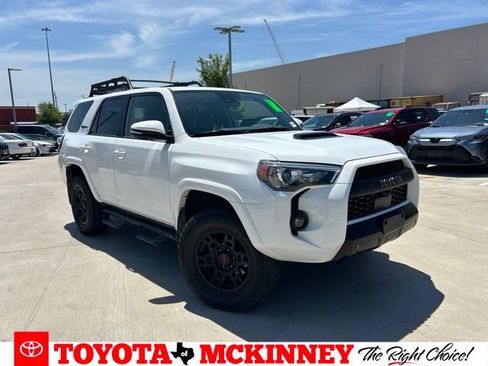 Used 2024 Toyota 4Runner TRD Pro AWD/4WD image 1