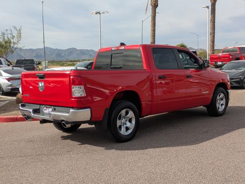 Used 2023 RAM 1500 Big Horn w/ Trailer Tow Group image 3