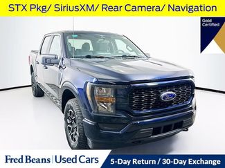 Certified 2023 Ford F150 XL w/ STX Appearance Package AWD/4WD video 1